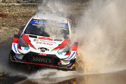 Toyota in Köln übernimmt 2021 WRC-Werkseinsatz