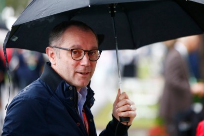 Stefano Domenicali löst Chase Carey als Chef der Formel 1 ab