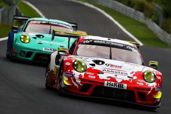 24h Nürburgring 2020: Porsche-Teams geben neue Fahrerbesetzungen bekannt