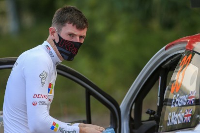 Elfyn Evans WM-Favorit? "Wer weiß, was noch alles passiert?"