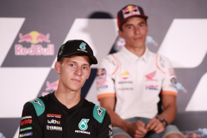 Marc Marquez über WM-Kampf 2021: "Von Quartararo viel mehr erwartet"