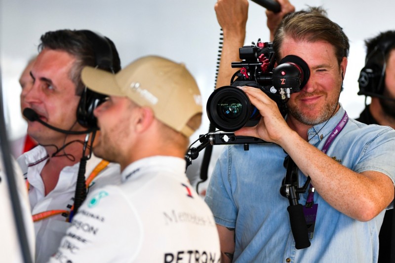 Schlechtes Omen vor Sotschi: Netflix-Crew begleitet Mercedes