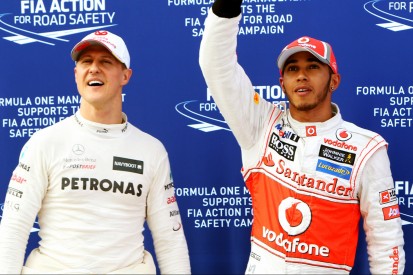 Marc Surer: Darum war Michael Schumacher besser als Lewis Hamilton