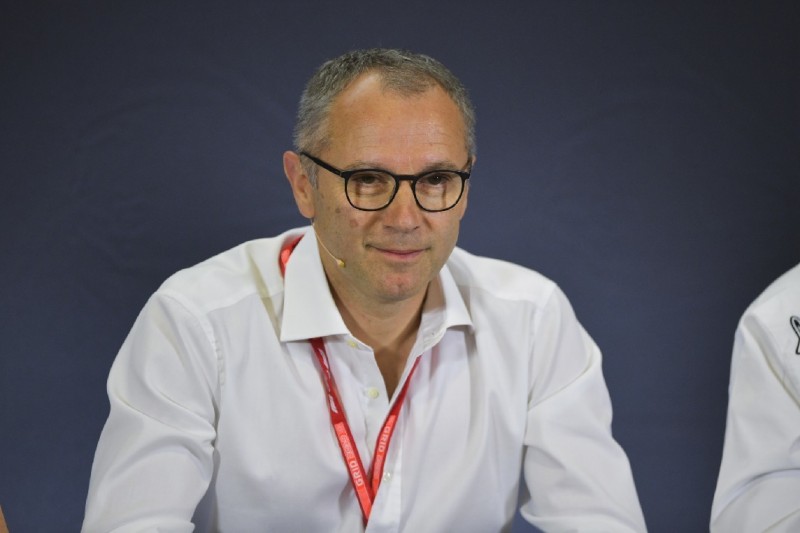 Neuer F1-Chef: Wer Stefano Domenicali ist und warum er Chase Carey ersetzt