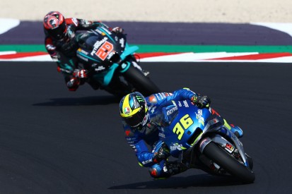 Suzuki hat das "perfekte Motorrad" - Fabio Quartararo reagiert besorgt