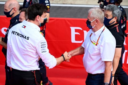 Helmut Marko über neues Concorde: "Totos Motivation ist uns egal"