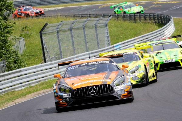 24h Nürburgring 2020 TV-Übertragung auf Nitro: TV-Zeiten im Überblick