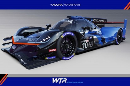 IMSA 2021: Neue Einsatzteams für Acura ARX-05 gefunden
