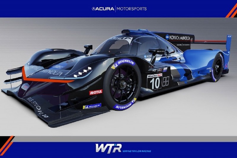 IMSA 2021: Neue Einsatzteams für Acura ARX-05 gefunden