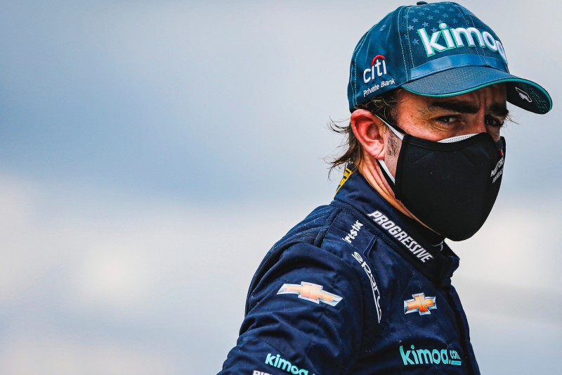 Herausforderungen ausgegangen: Darum kommt Fernando Alonso zurück