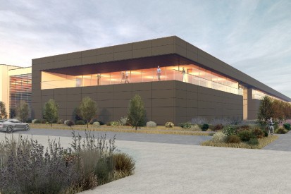 Aston Martin: Renovierte F1-Fabrik wird im August 2022 bezogen