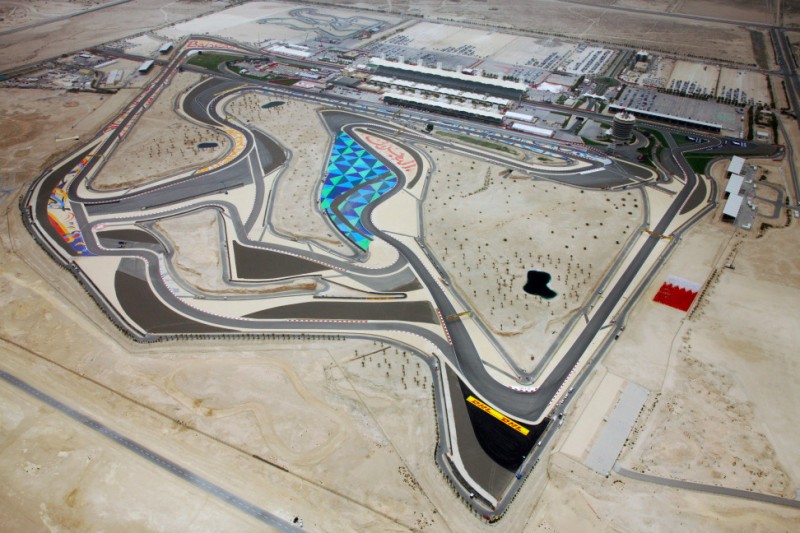 Streckenchef: Bahrain-"Oval" soll die Ausnahme bleiben