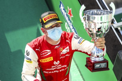 Ralf Schumacher: "Mick auf sehr gutem Weg in Richtung Formel 1"