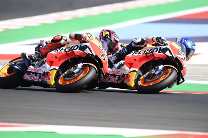 Marc Marquez: Honda in "schwieriger Situation", aber er sieht Fortschritte
