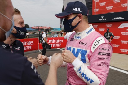 Hülkenberg für Silverstone fit gemacht: "So viel Physio wie noch nie!"