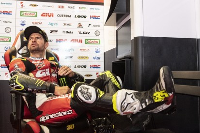 Cal Crutchlow darf starten: "Muss mir wohl einen fremden Stiefel borgen"