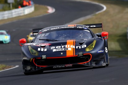 10 km/h weniger Topspeed: Frust bei Ferrari nach BoP-Neueinstufung