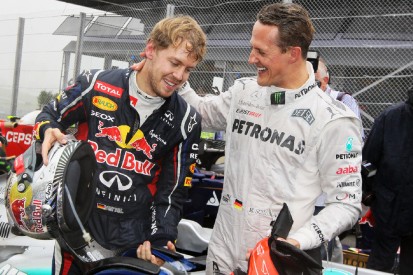Hamilton vor Schumacher-Rekord: Vettel gibt "gemischte Gefühle" zu