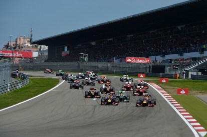 F1-Tickets Nürburgring 2020: Zweite Chance und exklusives Gewinnspiel!