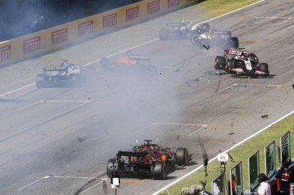 Nach Startcrash in Mugello: Formel-1-Fahrergewerkschaft wird aktiv