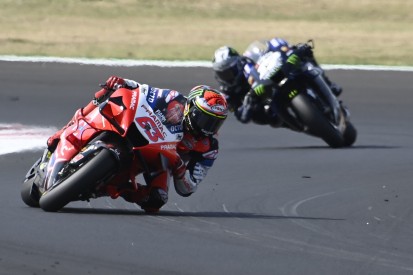 MotoGP-Liveticker: Sturz und Bestzeit für Morbidelli! Der Freitag in Barcelona