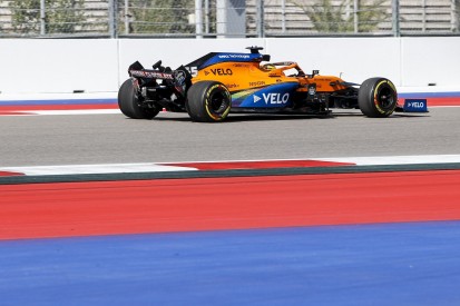 F1 Sotschi 2020: Hamilton beim Trainingsauftakt auf Platz 19