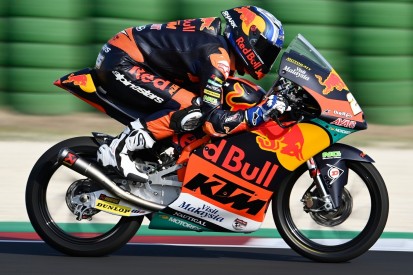 Moto3 Barcelona FT2: Raul Fernandez bleibt Freitagsschnellster