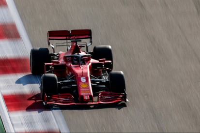 Beide Ferrari in den Top 10: "Wir haben noch Luft nach oben"