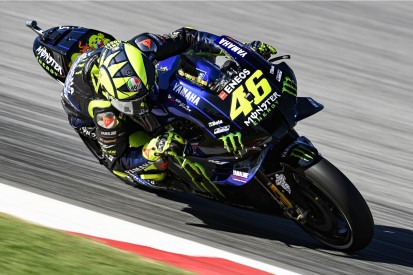 Yamaha in Barcelona stark: Grip für Rossi dennoch "ein ziemlicher Schock"