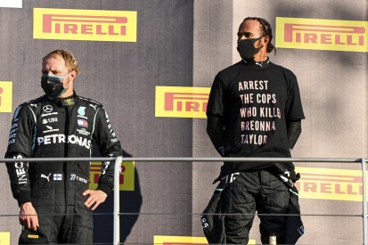 Nach Breonna-Taylor-Shirt in Mugello: Hamilton erwartet neue FIA-Richtlinie