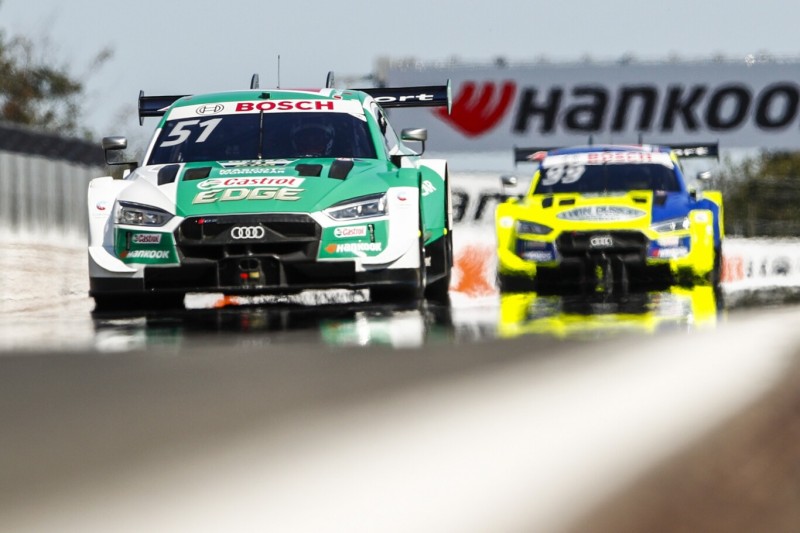 "Wollen dabei sein": Audi-Teams kämpfen um DTM-Verbleib