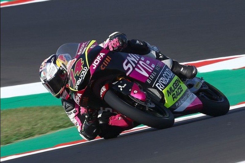 Moto3 Barcelona FT3: Bestzeit für Arbolino, WM-Anwärter müssen ins Q1