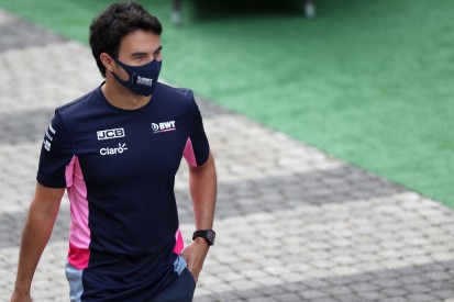 "Überrascht": Racing Point reagiert auf Kritik von Sergio Perez