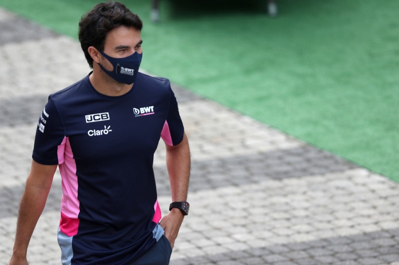 "Überrascht": Racing Point reagiert auf Kritik von Sergio Perez