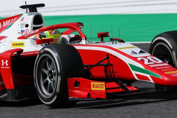 Mick Schumacher auf Meisterkurs: "Einer meiner besten Siege"