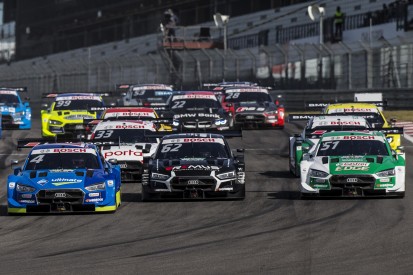 Revolution 2021: Bleiben die Stars der DTM treu?