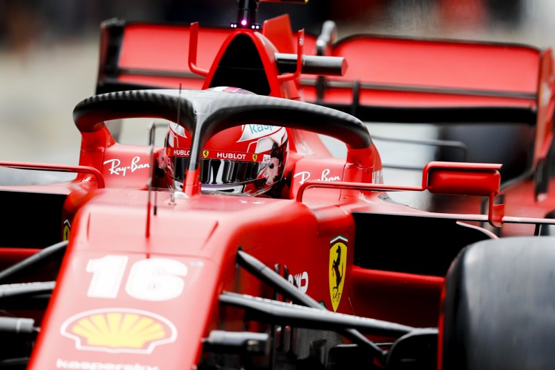 Q3 verpasst: Leclerc verärgert über Funksprüche der Ferrari-Crew