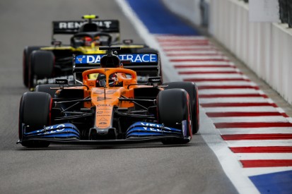 McLaren verpasst zweite Startreihe: "Das Auto war nicht mehr das gleiche"