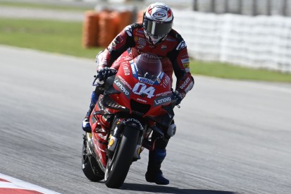 Andrea Dovizioso nur auf Startplatz 17: "Es ist sehr frustrierend"