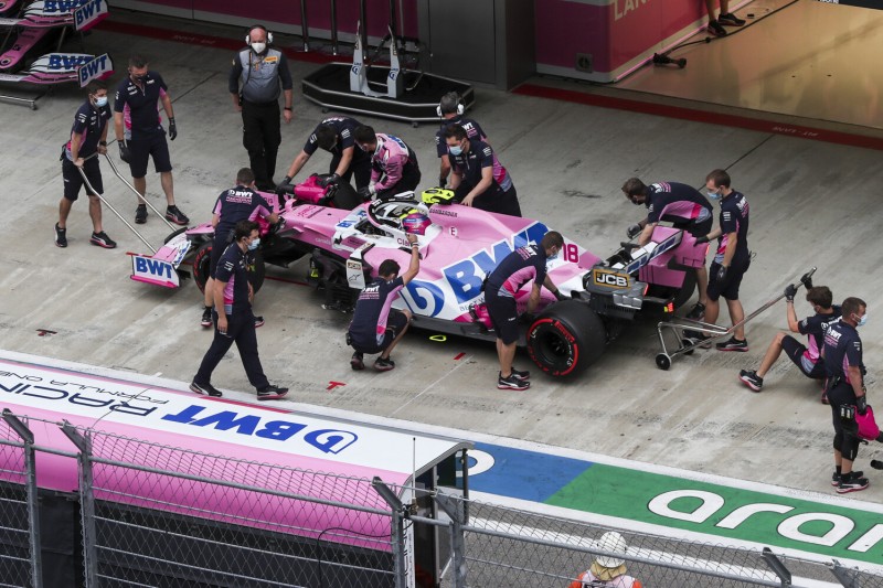 Zu früh rausgefahren: Warum Lance Stroll in Q2 ausgeschieden ist