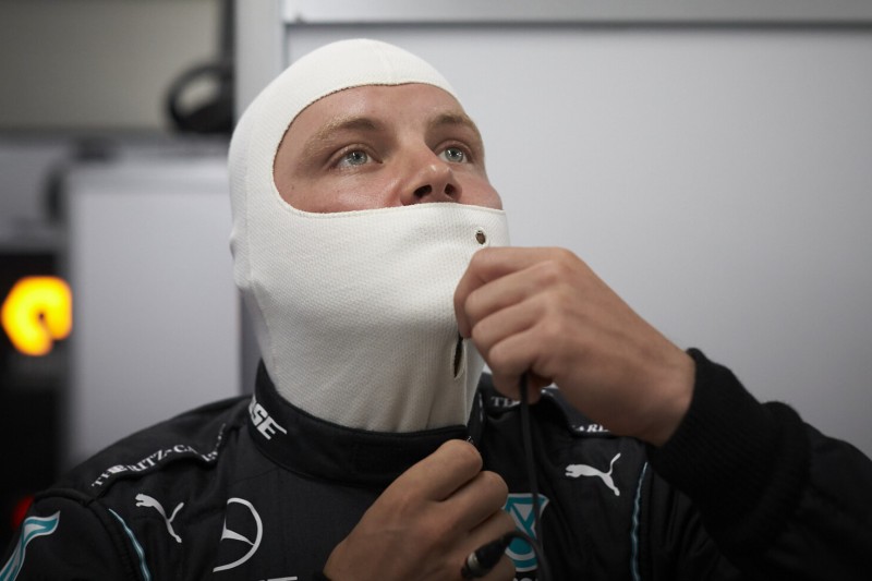 Valtteri Bottas in Q3 ohne Chance: "Ich kapier's nicht"