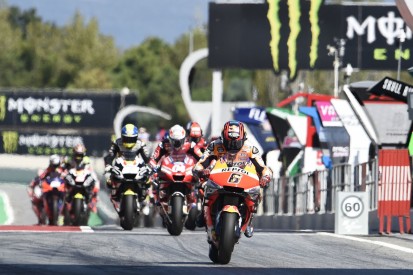 MotoGP-Liveticker: Quartararo-Sieg und Rossi-Sturz! Der Renntag in Barcelona