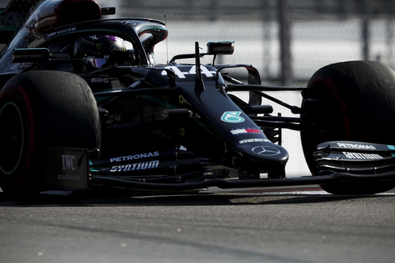 Lewis Hamilton reagiert auf Strafen: "Interessante Entscheidung ..."