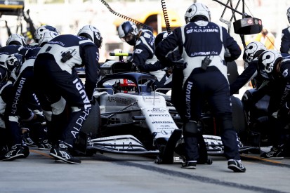 Blaues Auge: Gasly verliert trotz missglücktem VSC-Poker keinen Platz