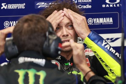 "Hätte gewinnen können" - Rossi trauert Spitzenergebnis in Barcelona hinterher