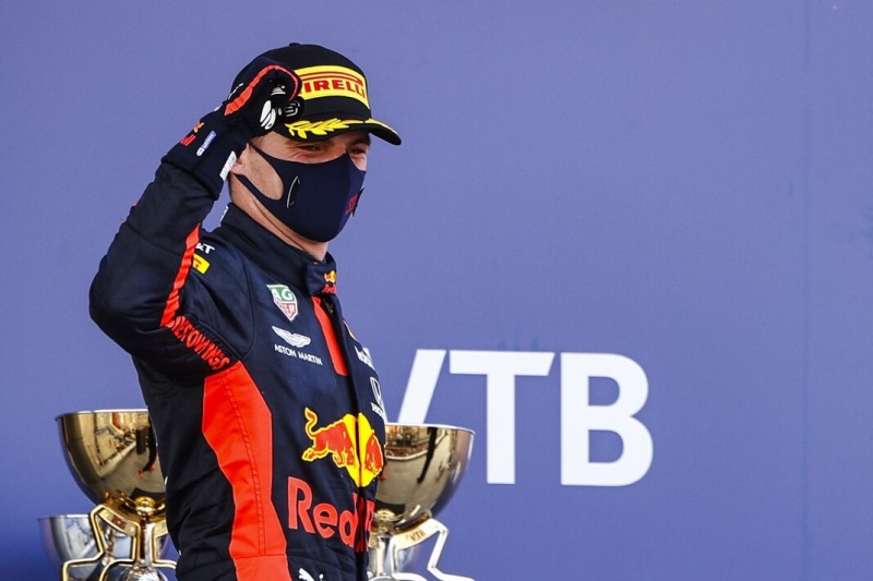 Horner lobt Verstappen: Holt alles raus, was drin ist