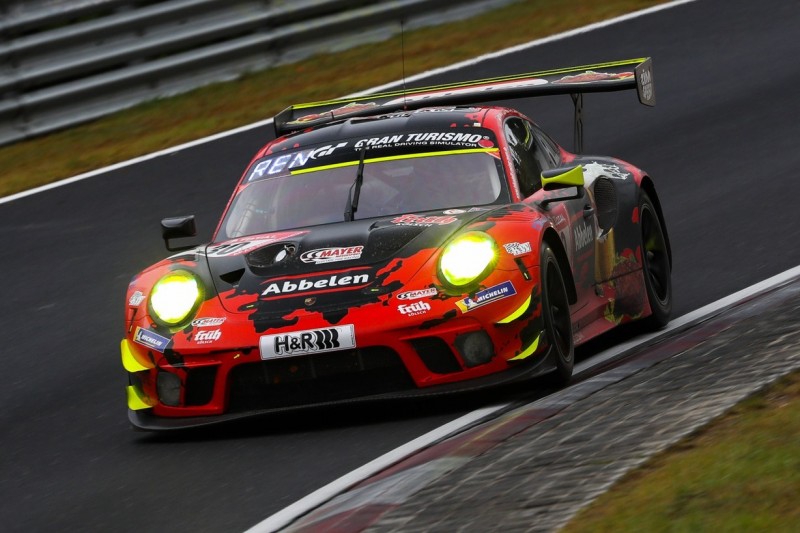 Frikadelli und octane126 von 24h-Nürburgring-Klassement ausgeschlossen
