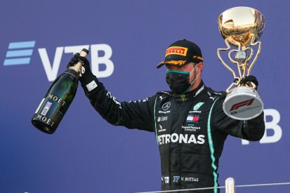 Bottas "bedankt" sich für "Fanpost" und sagt: "Das musste raus!"