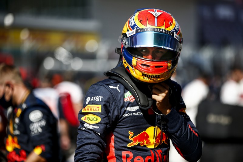 Horner über Albon: "Gibt einiges, was er sich anschauen muss"