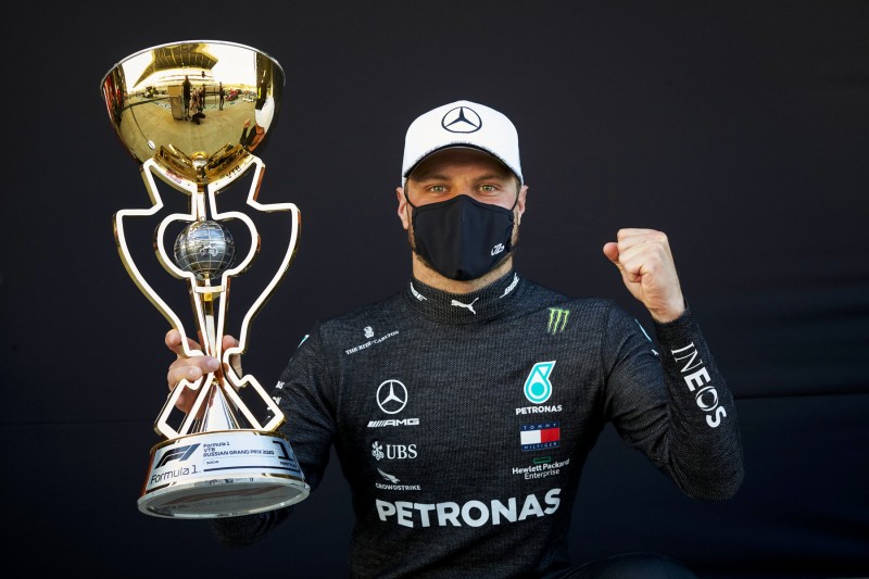 Bottas legt sich mit Instagram-User an: "Mir egal, was du glaubst!"